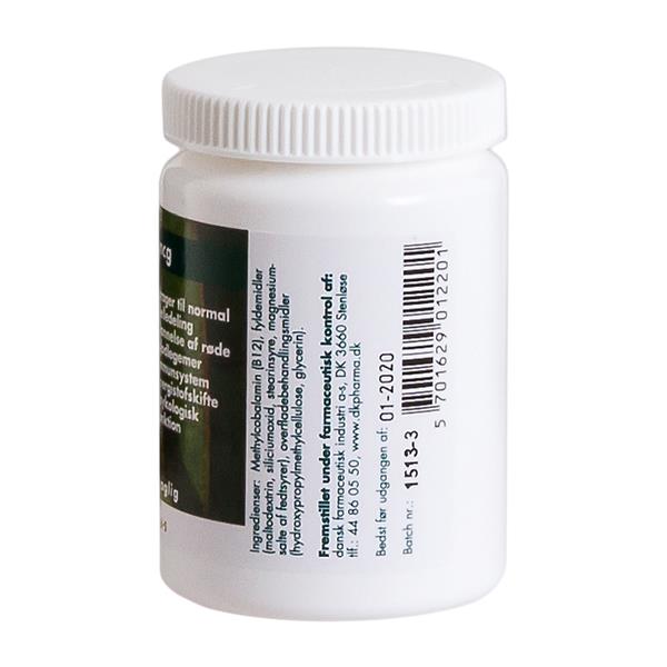 B12 Vitamin 500 mcg 90 tabletter